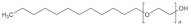 Brij-35® (Main Component) (Polyoxyethylene Lauryl Ether, Brij-L23)
