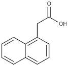 Naphthalene-1-Acetic Acid (NAA) extrapure, 99%