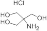 Tris Hydrochloride (Tris HCl) for molecular biology, 99%