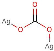 Silver Carbonate pure, 99%