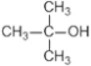 tert-Butyl Alcohol for HPLC, 99.7%