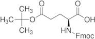 FMOC-L-Glutamic Acid 5-Tert-Butyl Ester (FMOC-Glu(OtBu)-OH) extrapure, 99%