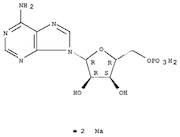 Adenosine-5-Monophosphate Disodium Salt (AMP.Na2) extrapure, 95%