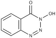 3,4-Dihydro-3-Hydroxy-4-Oxo-1,2,3-Benzotriazine (DHOBT, DHBT) extrapure, 98%