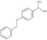 4-Benzyloxy-Phenylboronic Acid extrapure, 97%