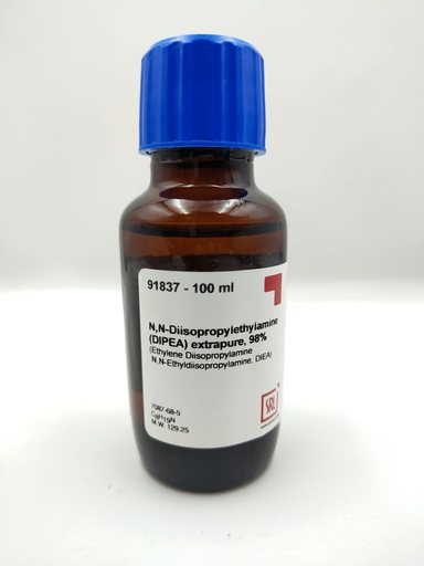 N,N-Diisopropylethylamine (DIPEA) extrapure, 98%