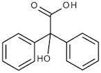 Benzilic Acid extrapure, 99%
