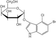 5-Bromo-4-Chloro-3-Indolyl-a-D-Galactopyranoside (X-a-Gal) for molecular biology, 99%