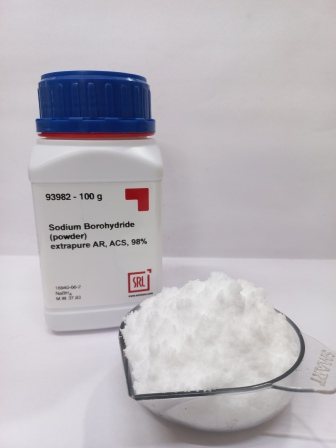 Sodium Borohydride (powder) ACS, 98%
