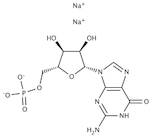 Guanosine-5-Monophosphate Disodium Salt (5-GMP-Na2) extrapure, 96%