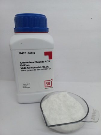 Ammonium Chloride ExiPlus, Multi-Compendial, 99.5%