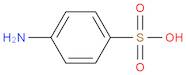 Sulphanilic Acid (High Purity) extrapure AR, ACS, ExiPlus, Multi-Compendial, 99.5%