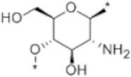 Chitin (Poly-(b1-4)-N-acetyl glucosamine) extrapure