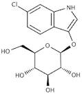 6-Chloro-3-Indolyl ß-D-Galactopyranoside (Salmon Gal) extrapure, 98%