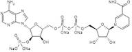 ß-Nicotinamide Adenine Dinucleotide Phosphate Tetrasodium Salt (Reduced)(ß-NADPH.Na4) extrapure, 98%