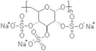 Dextran Sulphate Sodium Salt 500 (DSS 500) ex. Leuconostoc Sp. for molecular biology