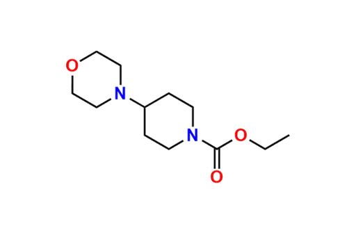 Ethyl 4-morpholinopiperidine-1-carboxylate