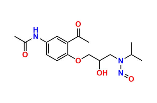 N-Nitroso Acebutolol EP Impurity B