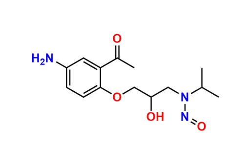 N-Nitroso Acebutolol EP Impurity D