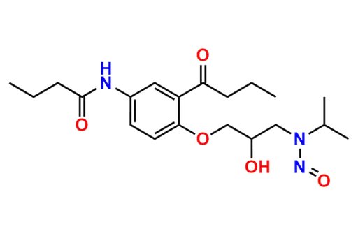 N-Nitroso Acebutolol EP Impurity K