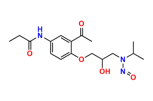 N-Nitroso Acebutolol EP Impurity J