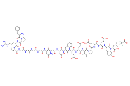Bivalirudin-(D-Phe-12)