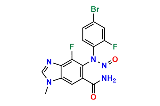 N-Nitroso Binimetinib Impurity 15