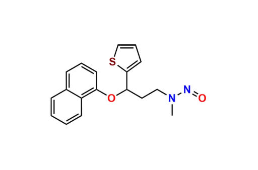 Duloxetine Nitroso Impurity 2