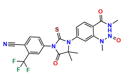 N-Nitroso Enzalutamide Impurity 10