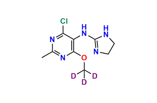 Moxonidine-d3