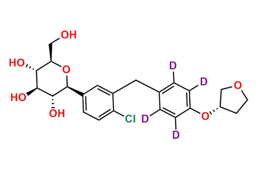 Empagliflozin-d4