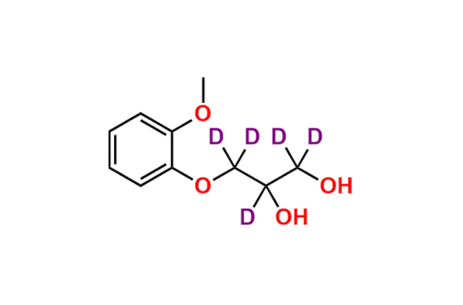 Guaifenesin-d5