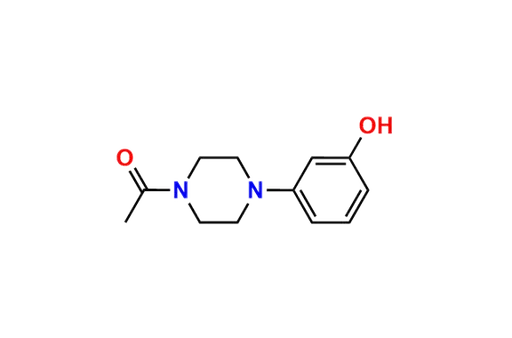 1-(4-(3-Hydroxyphenyl)piperazin-1-yl)ethanone