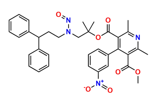 N-Nitroso Lercanidipine Impurity 2