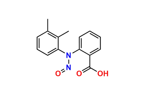 N-Nitroso Mefenamic Acid