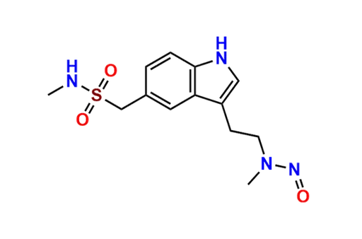 N-Nitroso Sumatriptan EP Impurity B