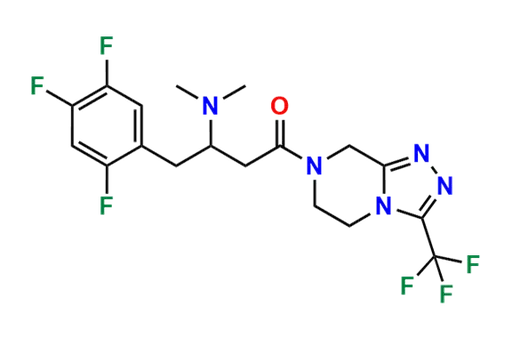 Sitagliptin Impurity 123