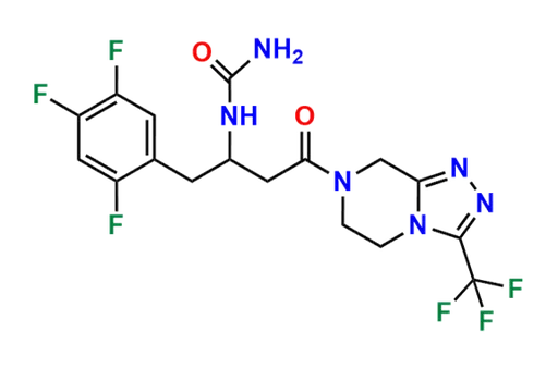 Sitagliptin Impurity 124