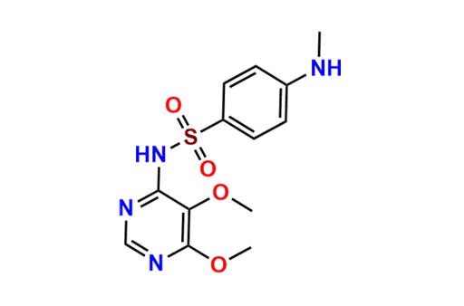 N4-Methyl Sulfadoxine