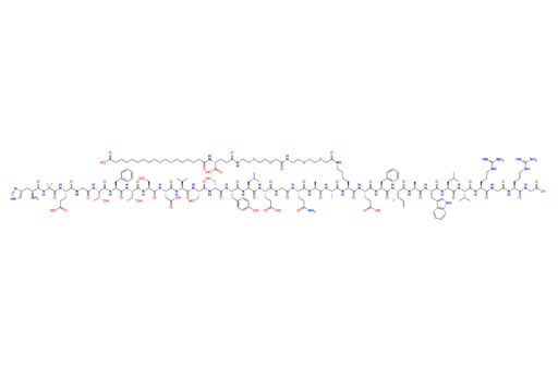 D-Ser-(12)-Semaglutide