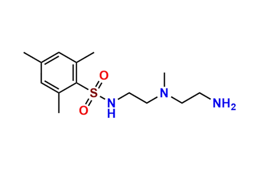 N-(2-((2-aminoethyl)(methyl)amino)ethyl)-2,4,6-trimethylbenzenesulfonamide