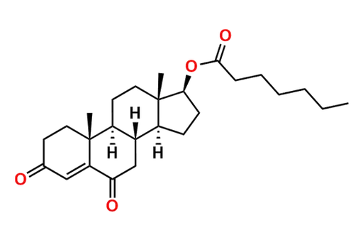 6-keto Testosterone Enanthate