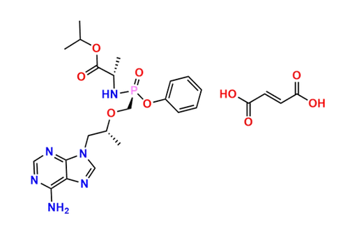 Tenofovir Alafenamide Fumarate RRS-Isomer