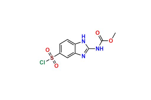 Albendazole Chlorosulfonyl Analog