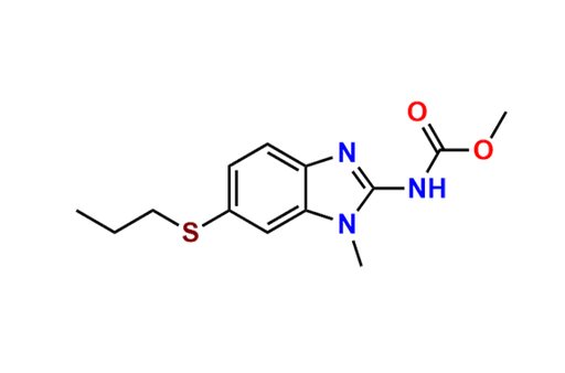N3-Methylalbendazole