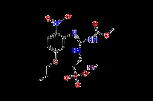 Netobimin Sodium Salt