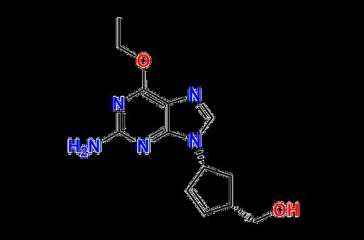 Abacavir Ethoxy Impurity