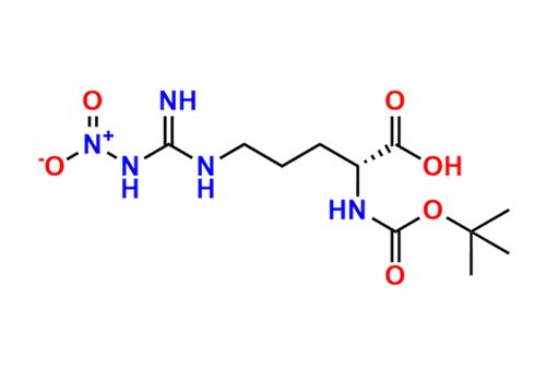 Boc-D-Arg(NO2)-OH