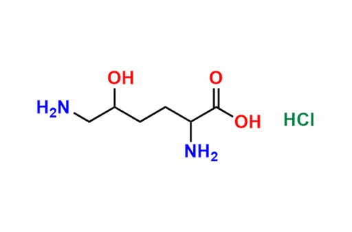 5-Hydroxy-DL-lysine hydrochloride