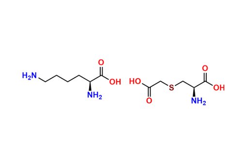 L-Lysine S-(Carboxymethyl)-L-Cysteine